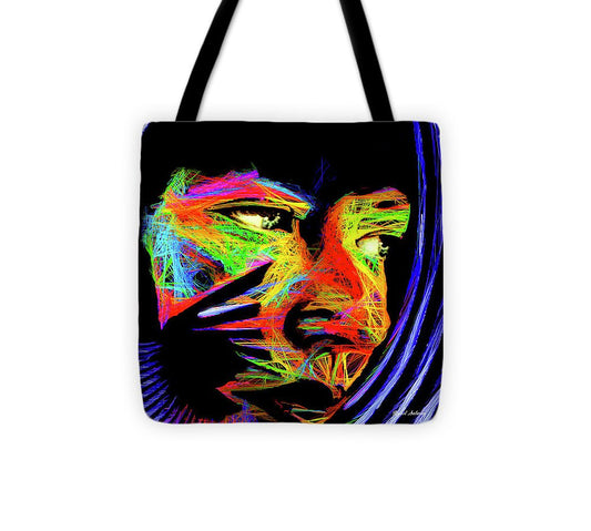 Tote Bag - Time Travel