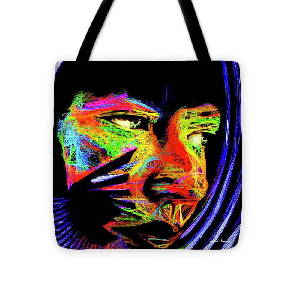 Tote Bag - Time Travel