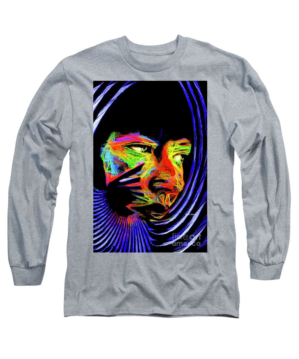 Long Sleeve T-Shirt - Time Travel