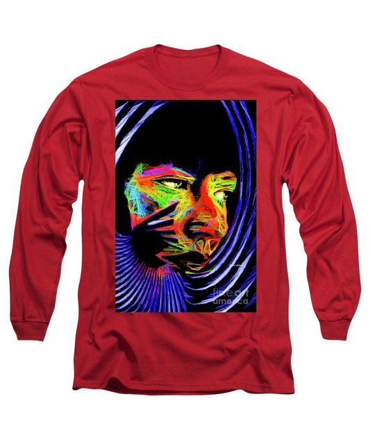 Long Sleeve T-Shirt - Time Travel