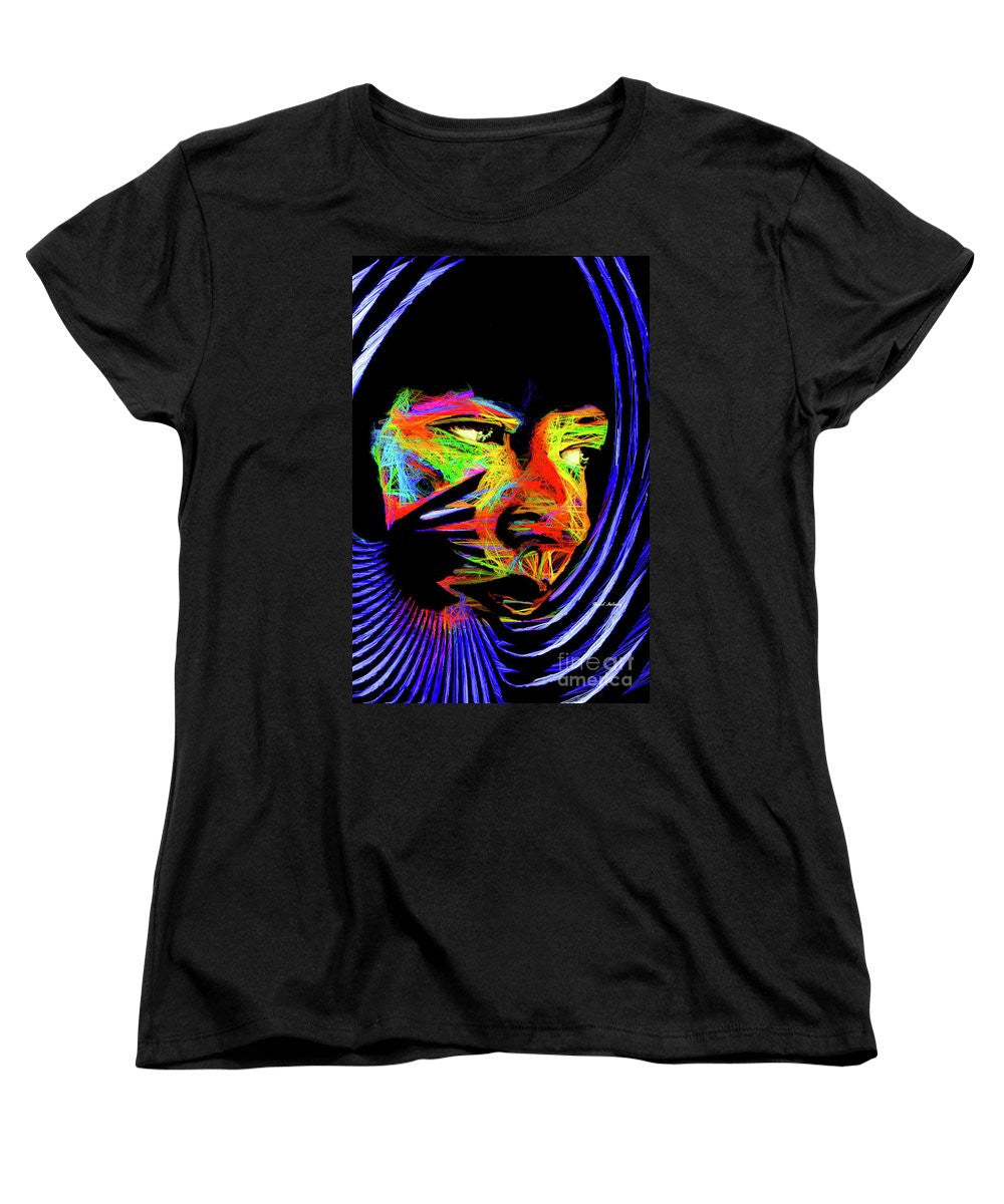 Women's T-Shirt (Standard Cut) - Time Travel