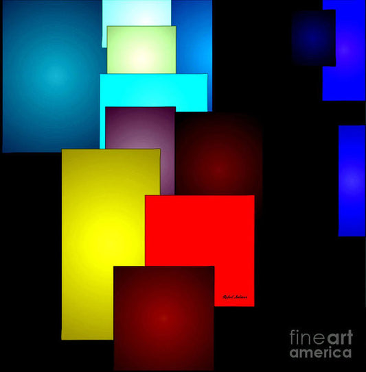 Art Print - Timeless Squares