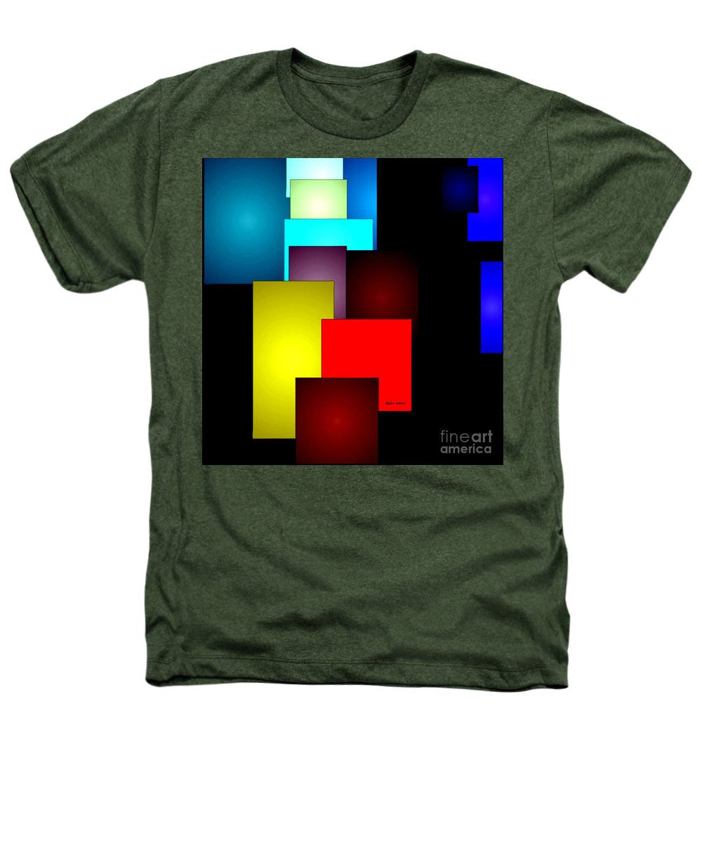 Heathers T-Shirt - Timeless Squares