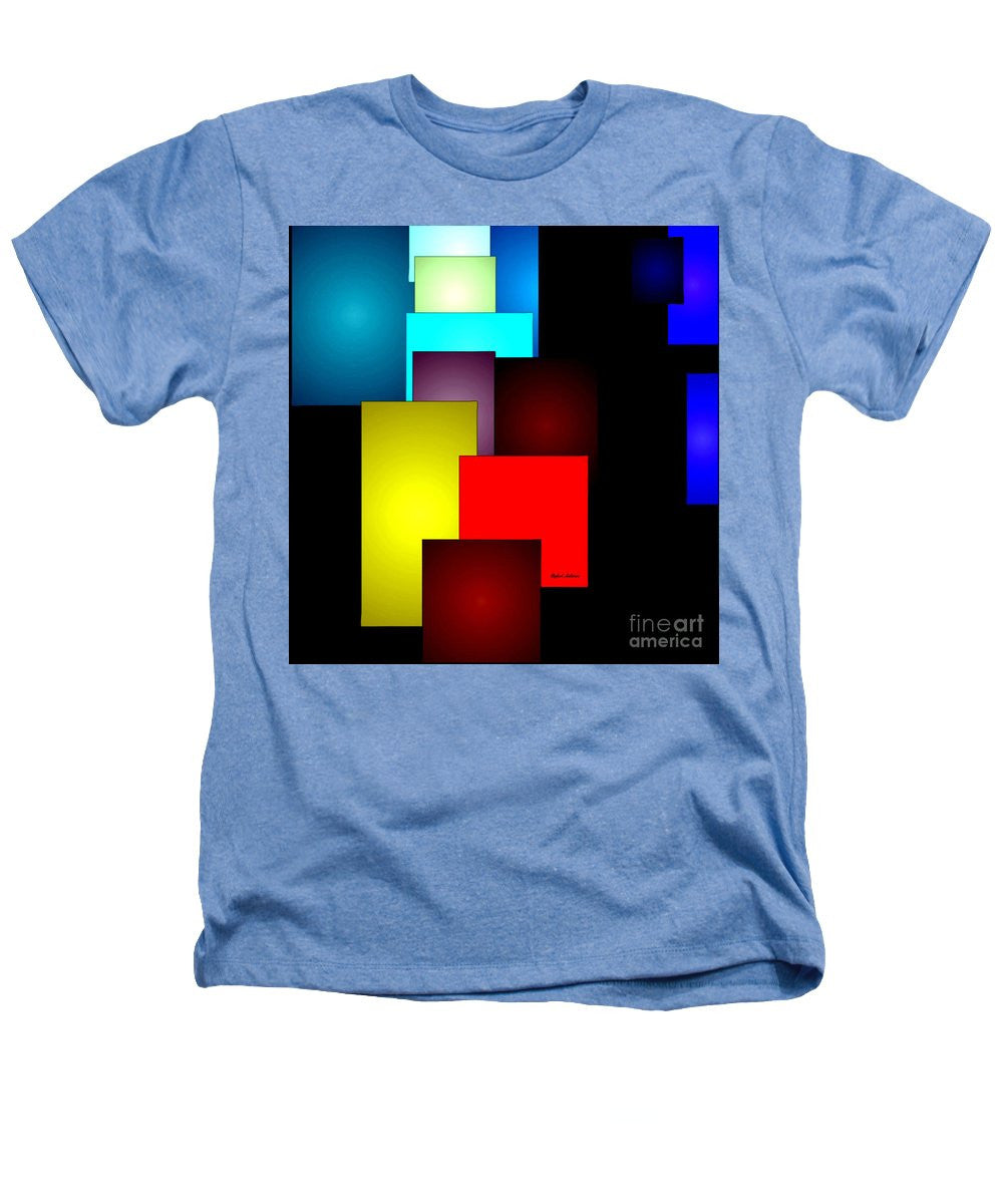 Heathers T-Shirt - Timeless Squares