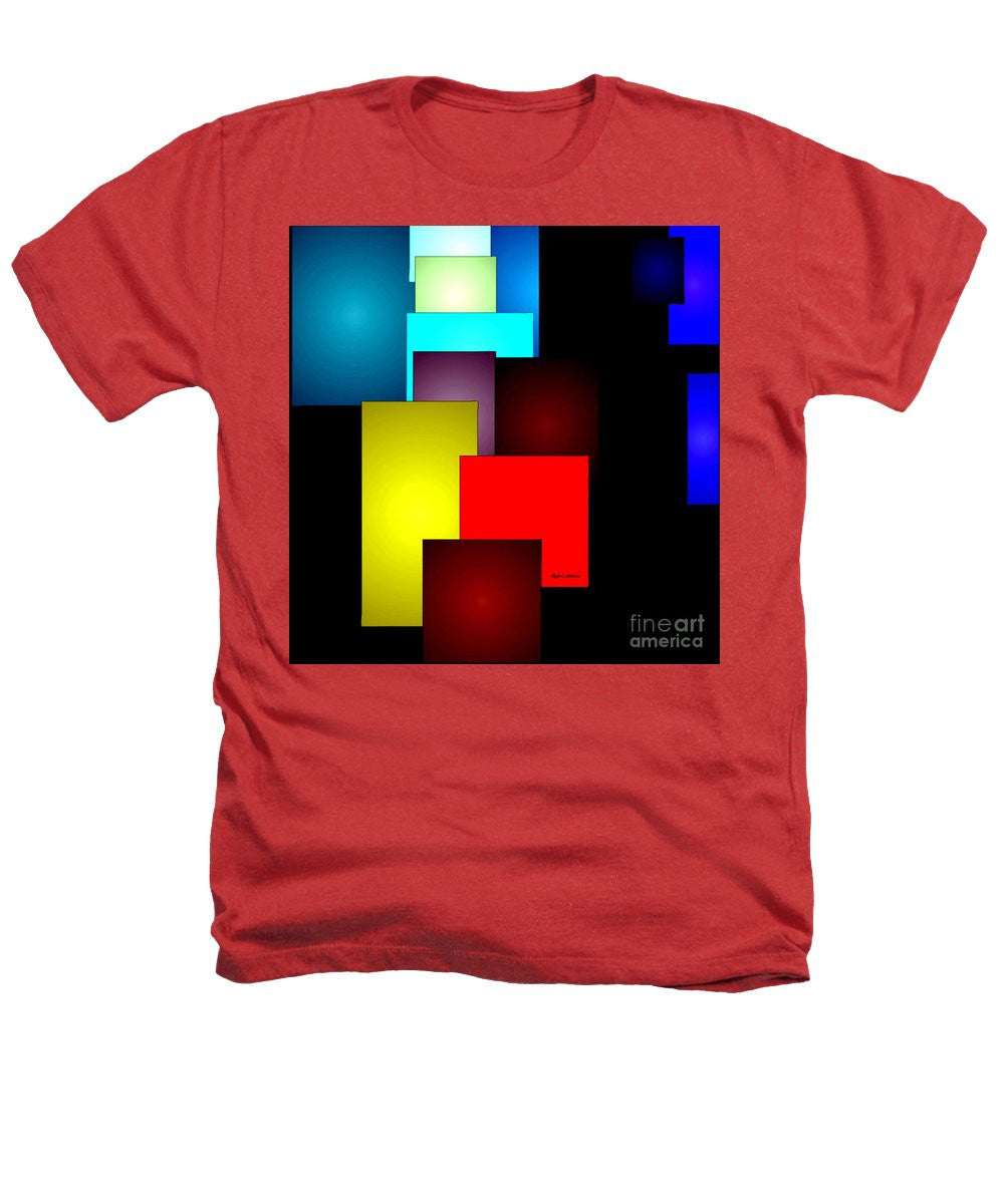 Heathers T-Shirt - Timeless Squares