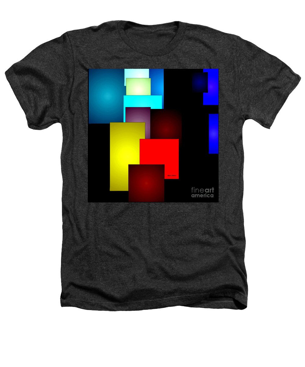 Heathers T-Shirt - Timeless Squares