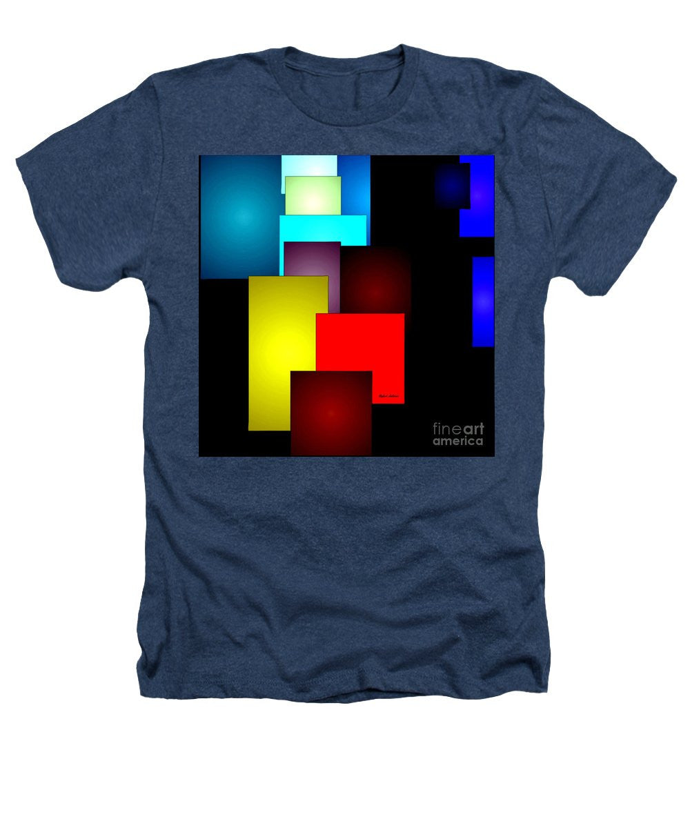 Heathers T-Shirt - Timeless Squares