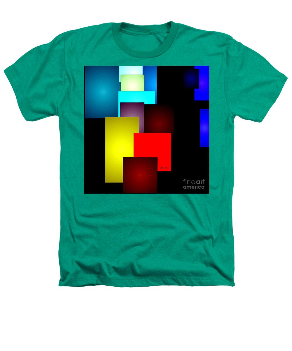 Heathers T-Shirt - Timeless Squares