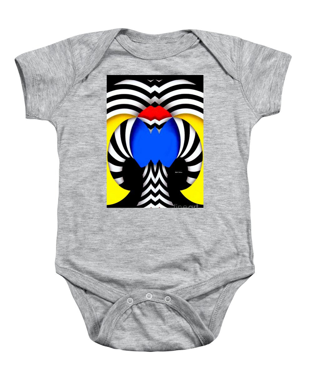 Baby Onesie - Tribute To Colombia