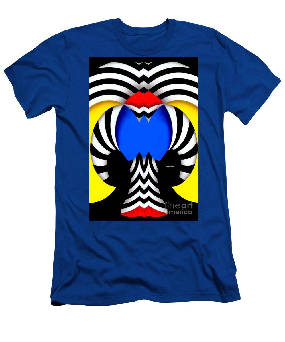 Men's T-Shirt (Slim Fit) - Tribute To Colombia
