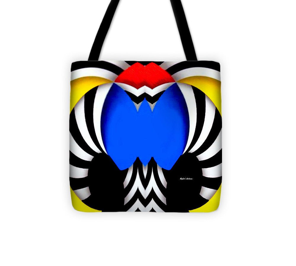 Tote Bag - Tribute To Colombia