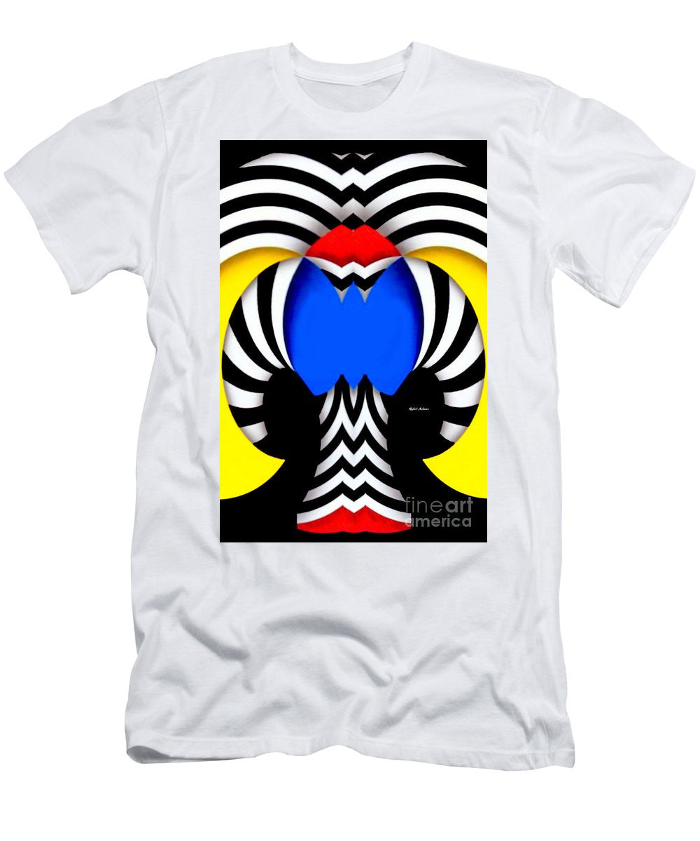 Men's T-Shirt (Slim Fit) - Tribute To Colombia