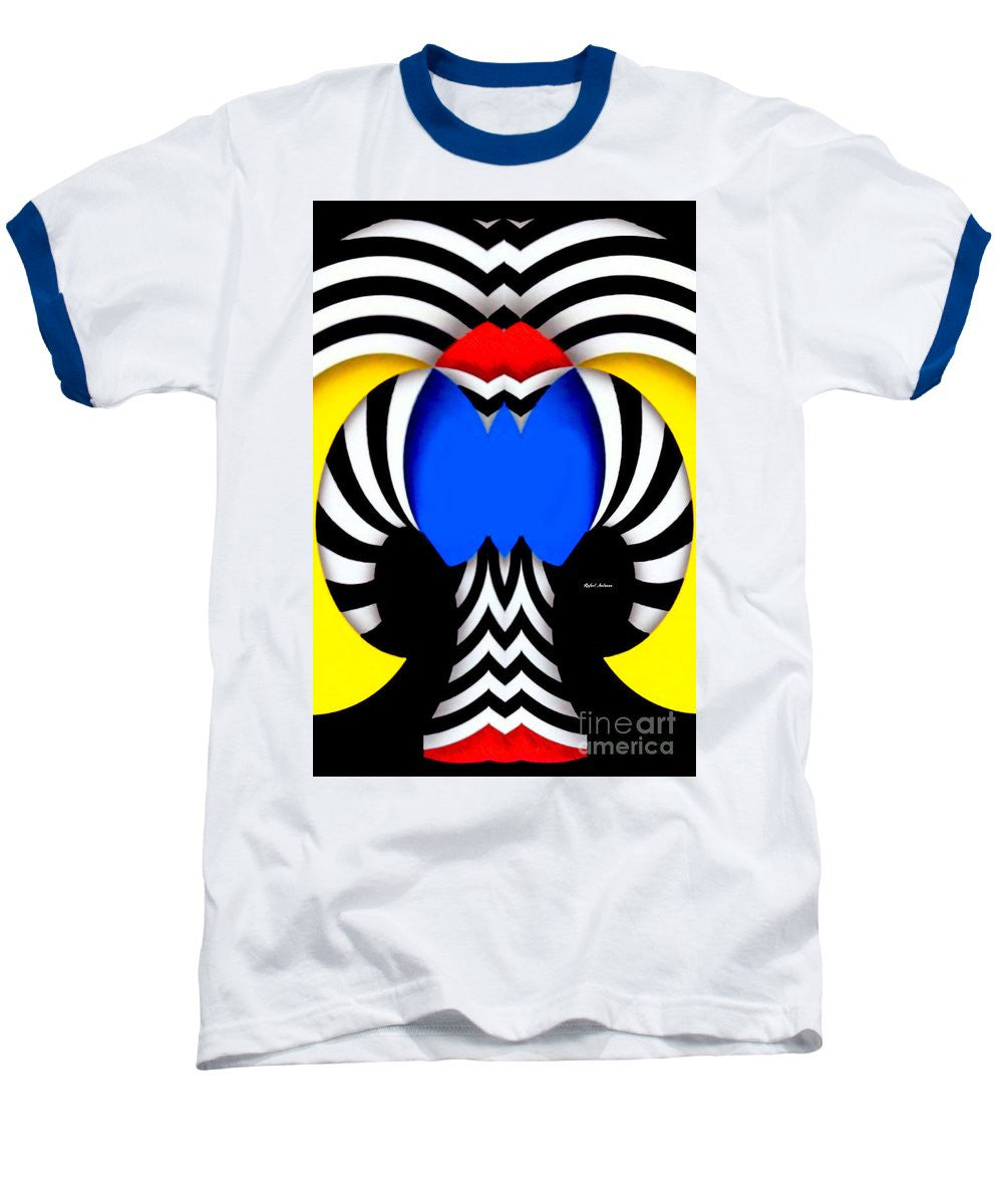 Baseball T-Shirt - Tribute To Colombia