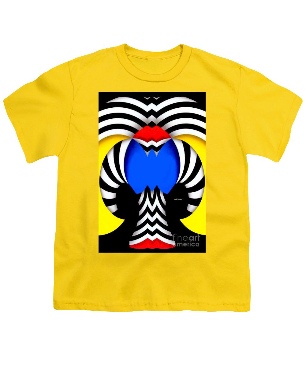 Youth T-Shirt - Tribute To Colombia