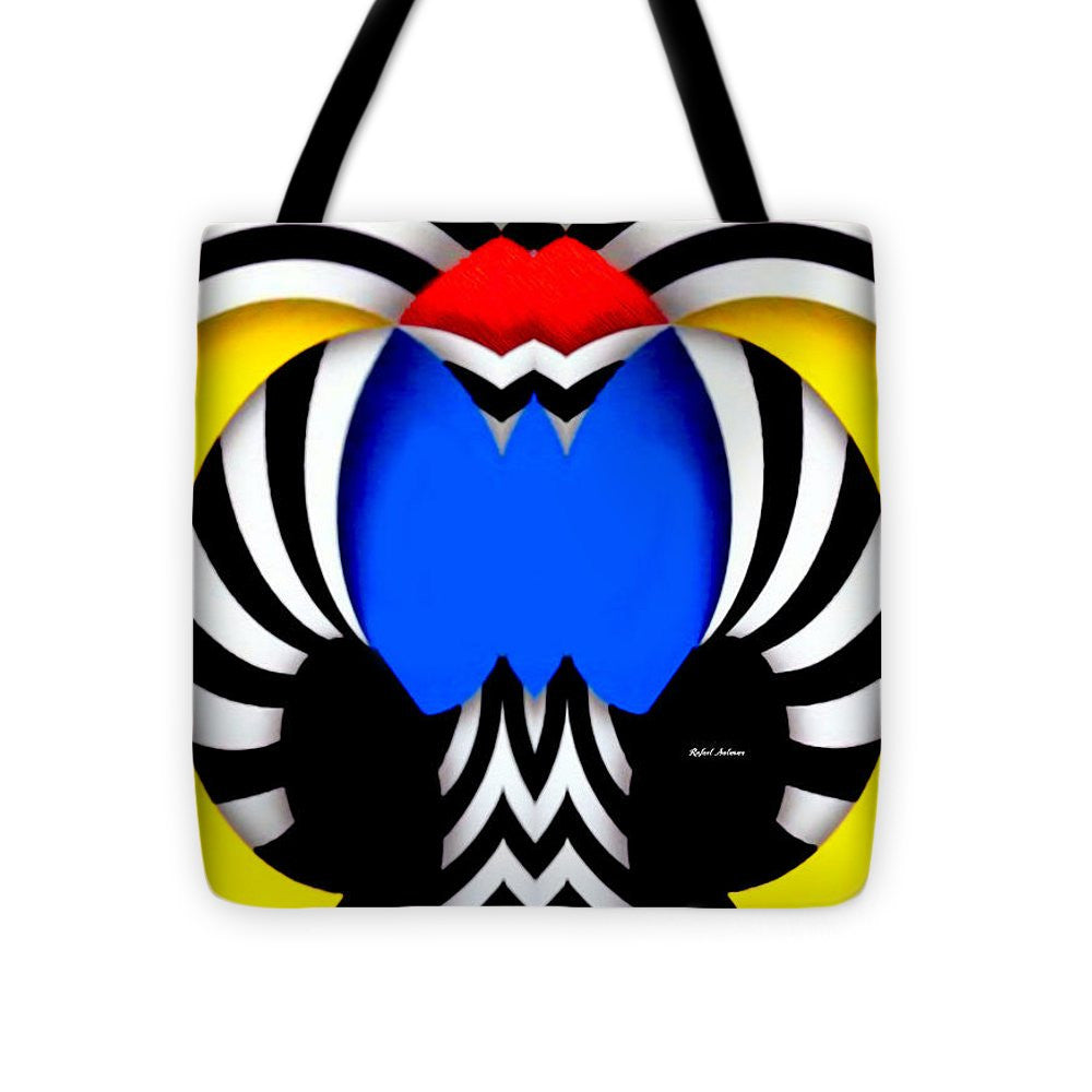 Tote Bag - Tribute To Colombia