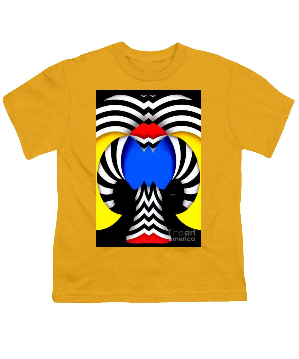 Youth T-Shirt - Tribute To Colombia