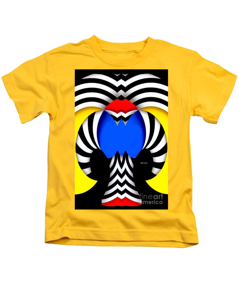 Kids T-Shirt - Tribute To Colombia