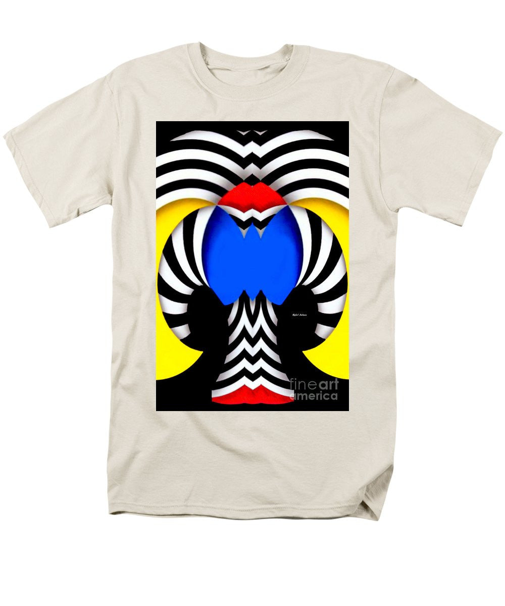 Men's T-Shirt  (Regular Fit) - Tribute To Colombia