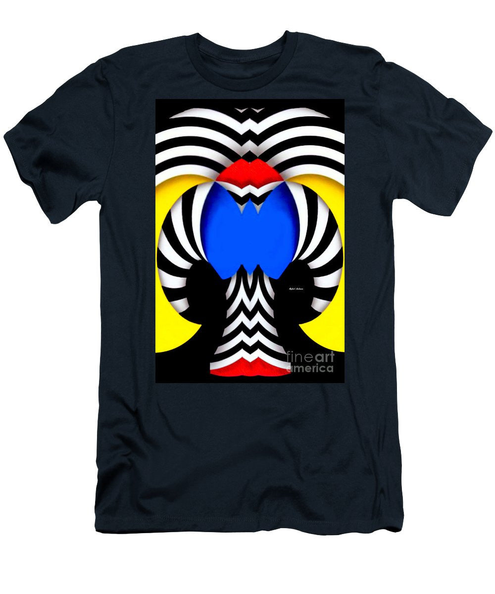 Men's T-Shirt (Slim Fit) - Tribute To Colombia