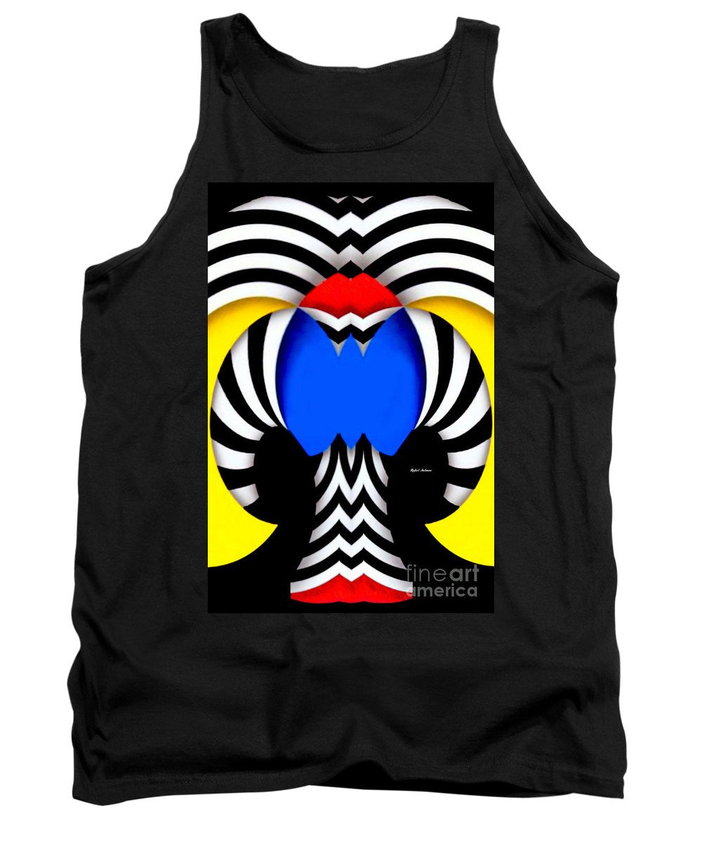 Tank Top - Tribute To Colombia