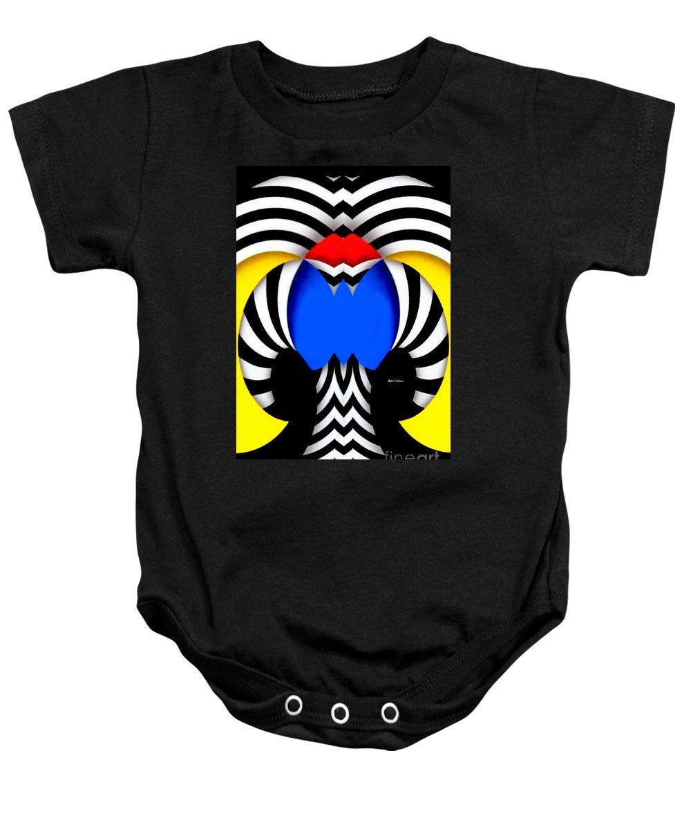 Baby Onesie - Tribute To Colombia