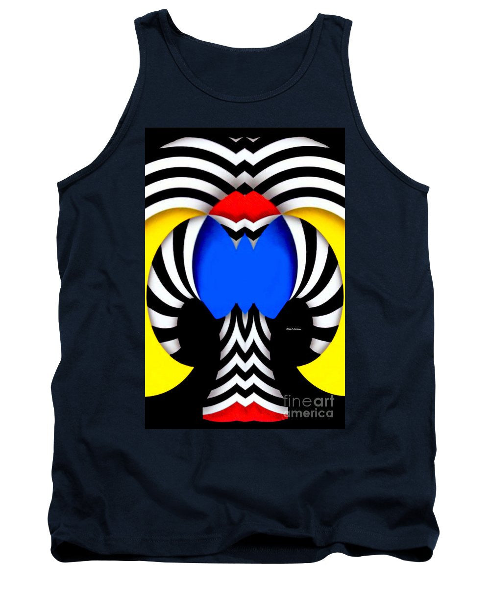 Tank Top - Tribute To Colombia