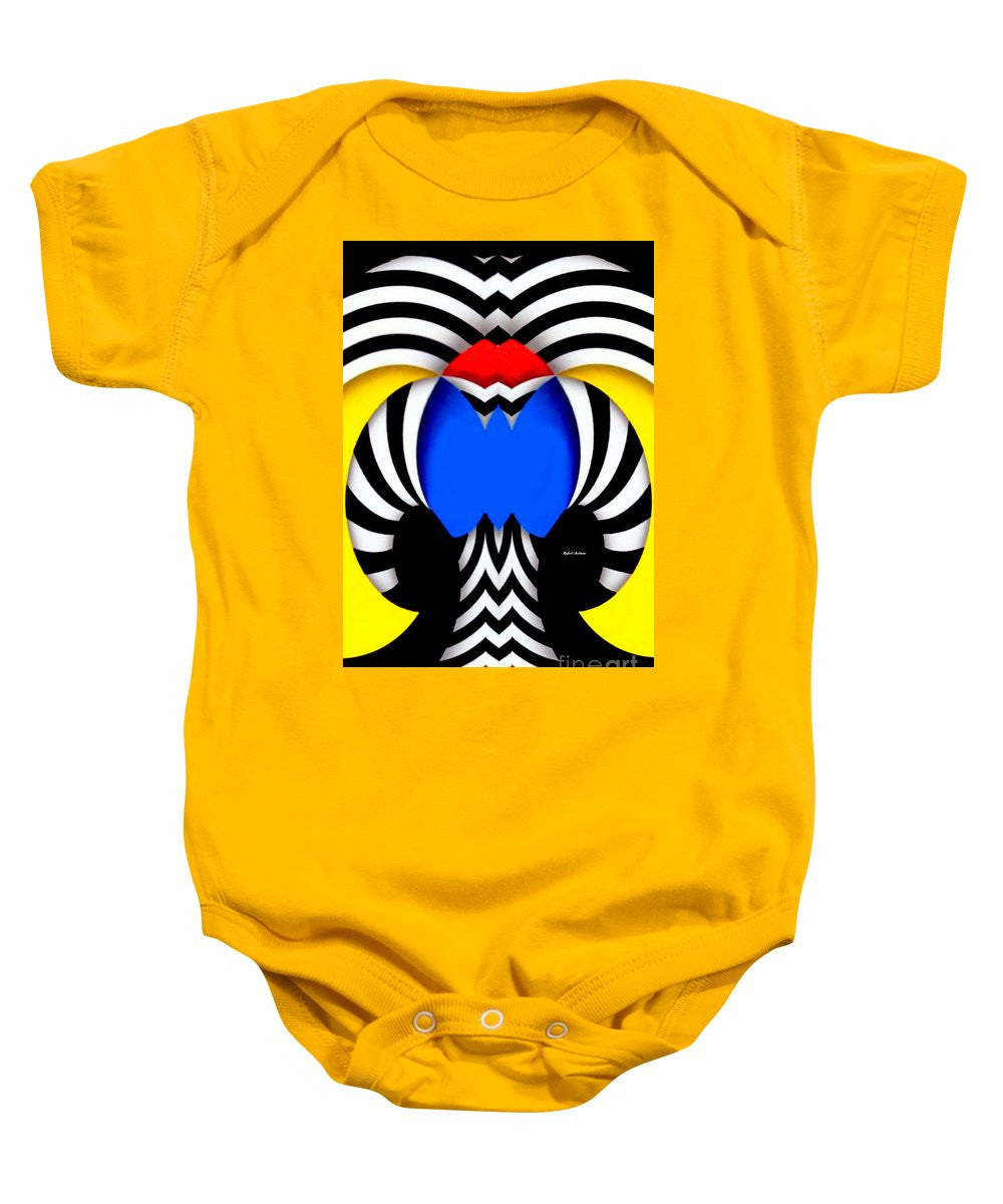 Baby Onesie - Tribute To Colombia