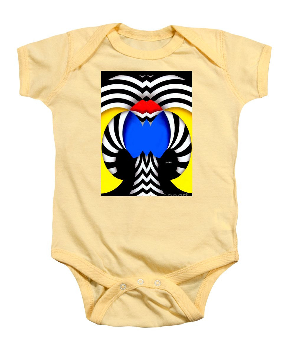 Baby Onesie - Tribute To Colombia