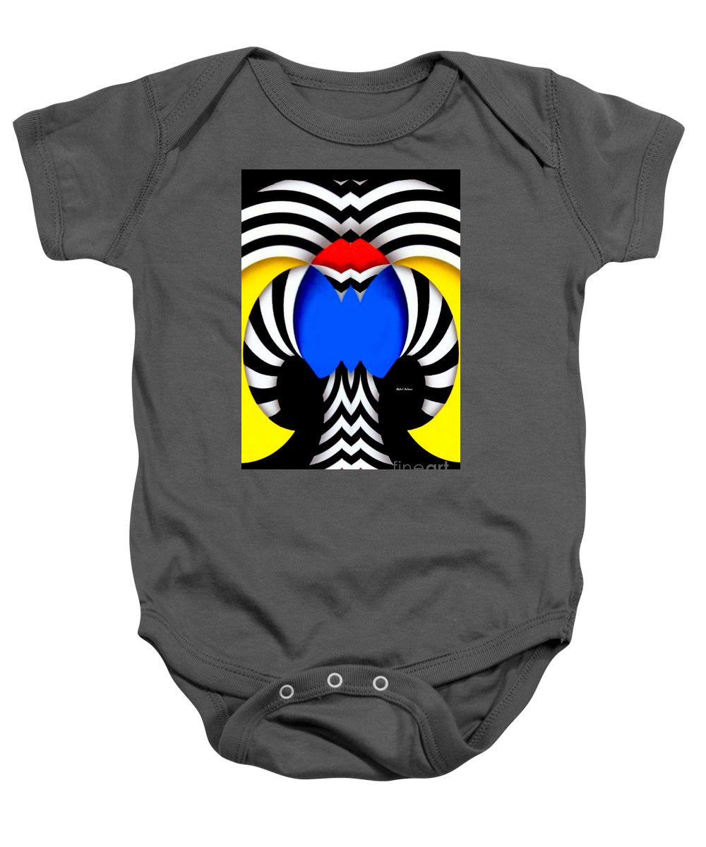 Baby Onesie - Tribute To Colombia