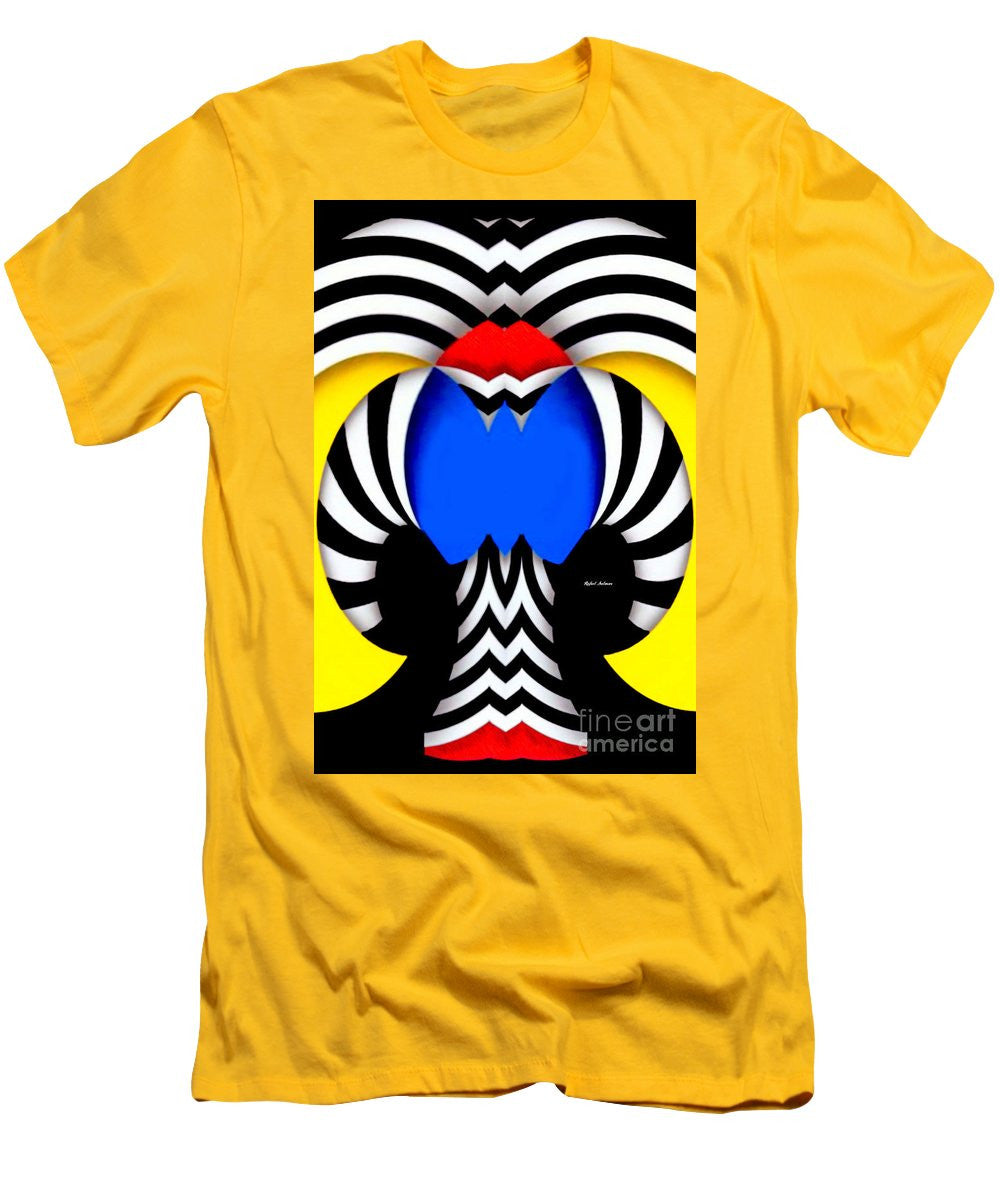 Men's T-Shirt (Slim Fit) - Tribute To Colombia