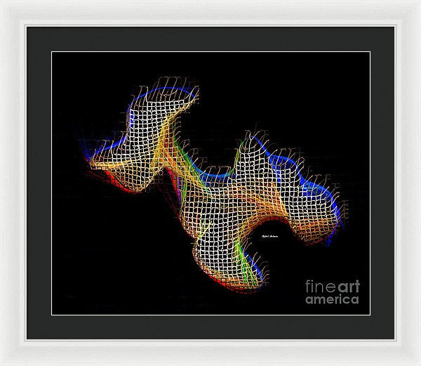 Framed Print - Trojan Horse