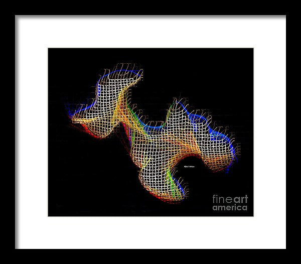 Framed Print - Trojan Horse