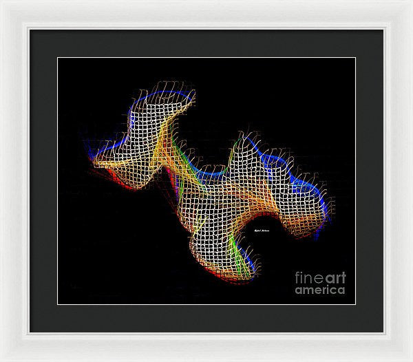 Framed Print - Trojan Horse