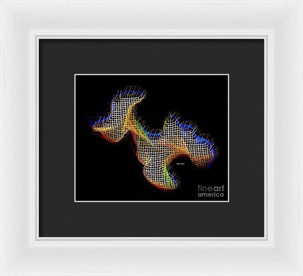 Framed Print - Trojan Horse