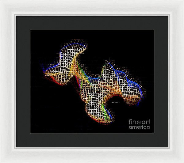 Framed Print - Trojan Horse