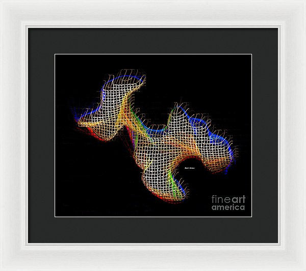 Framed Print - Trojan Horse