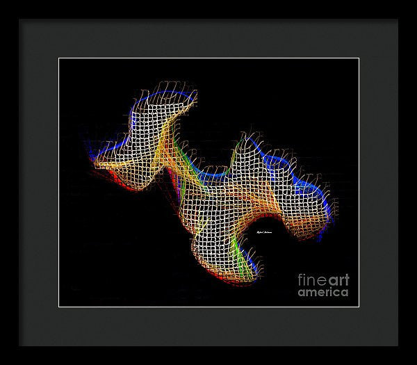 Framed Print - Trojan Horse