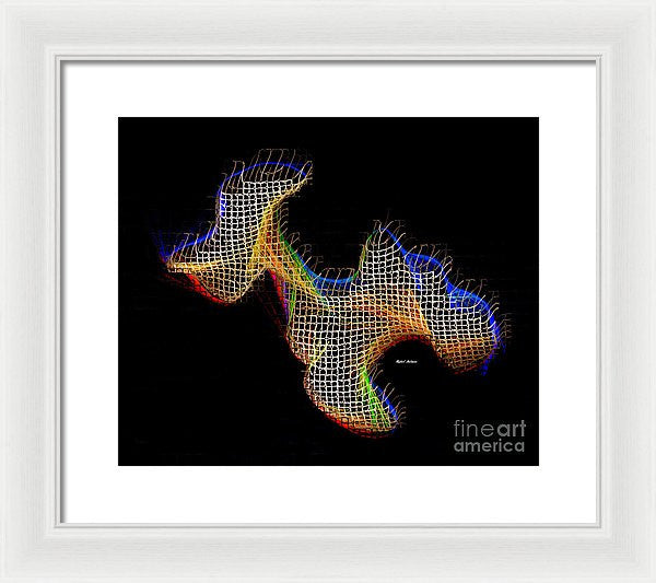 Framed Print - Trojan Horse