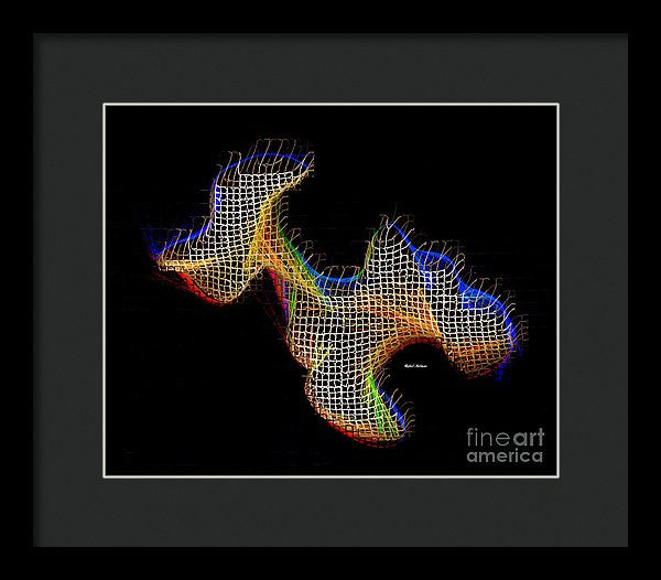 Framed Print - Trojan Horse