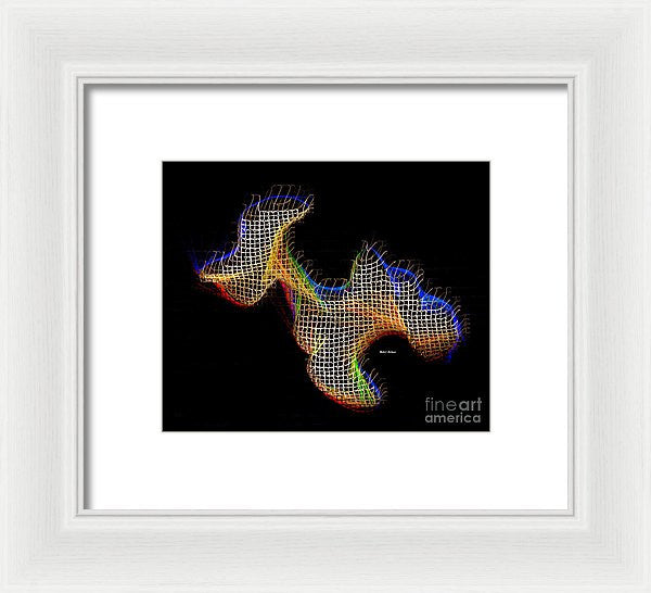 Framed Print - Trojan Horse