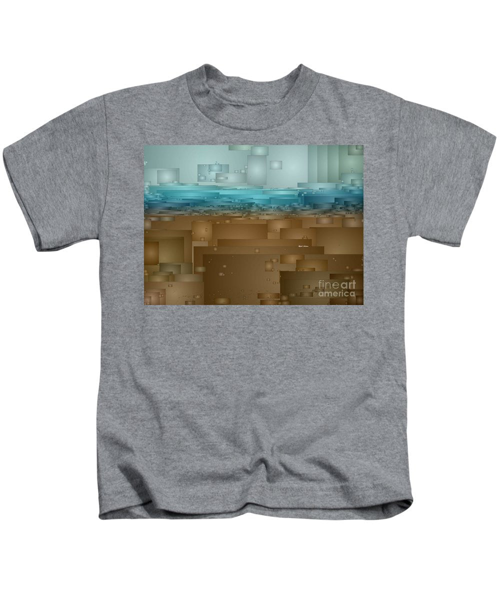 Kids T-Shirt - Tsunami