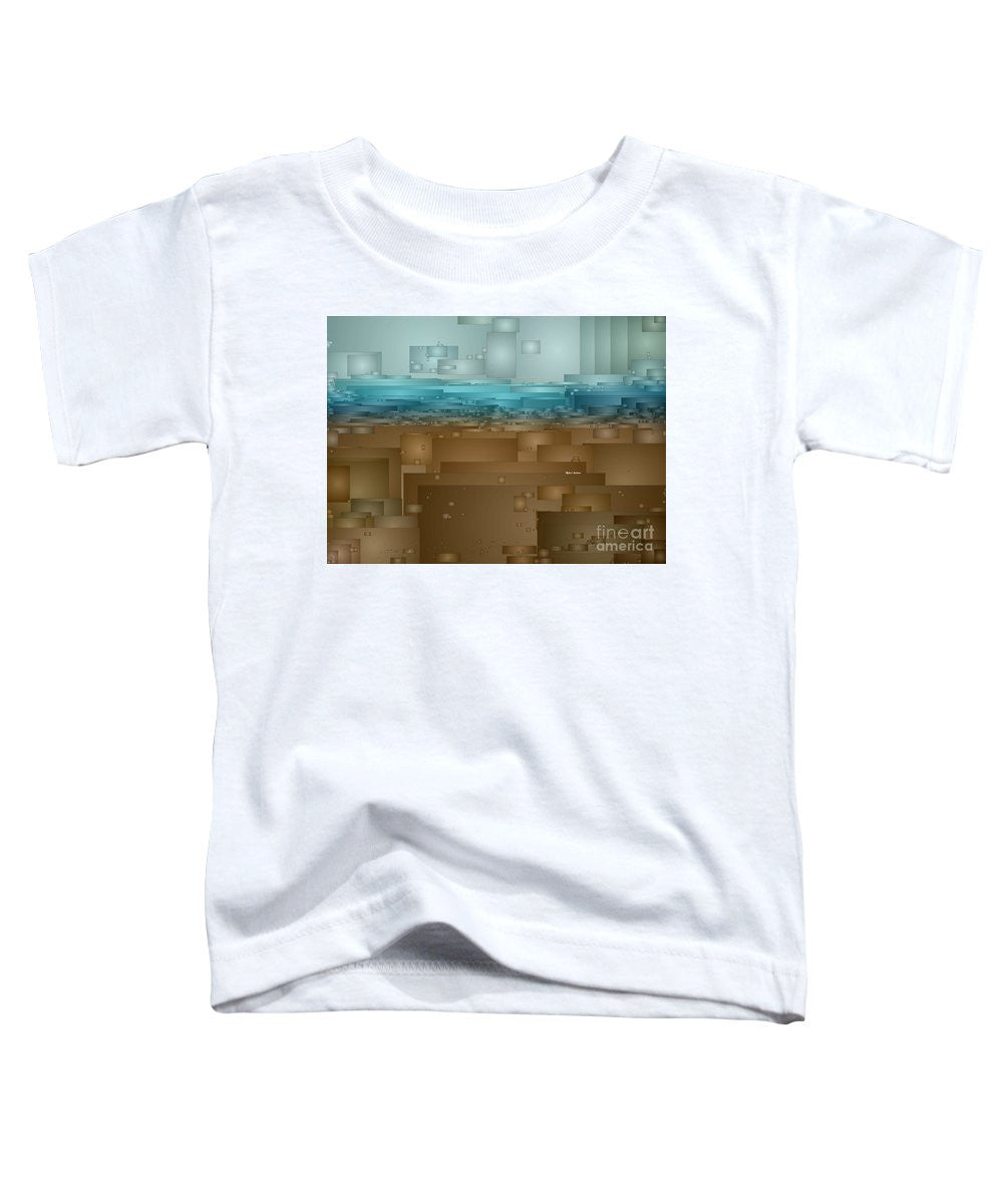 Toddler T-Shirt - Tsunami