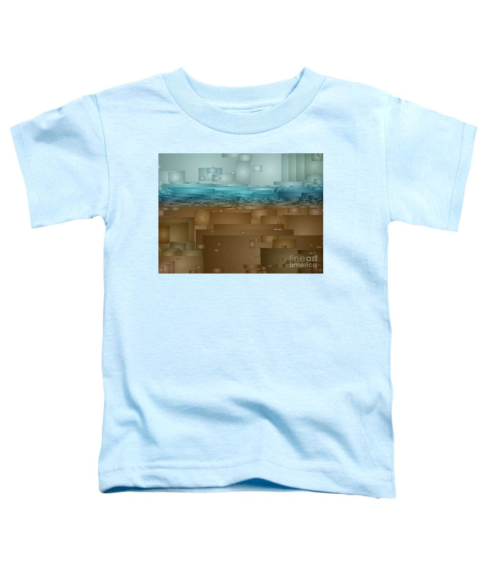 Toddler T-Shirt - Tsunami