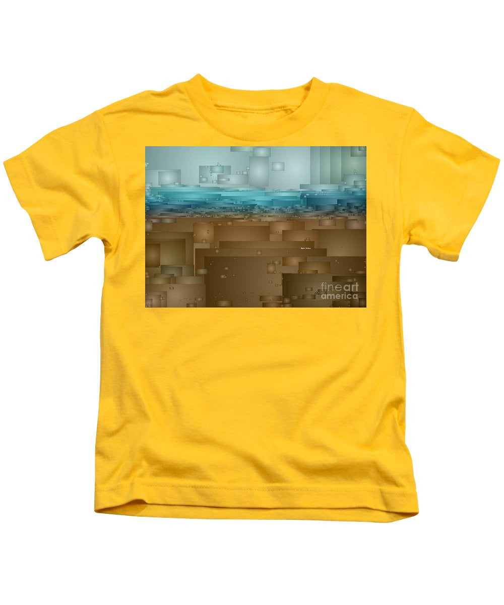 Kids T-Shirt - Tsunami