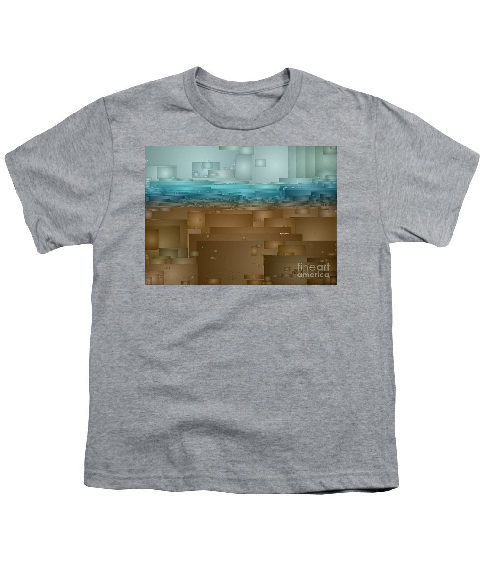 Youth T-Shirt - Tsunami