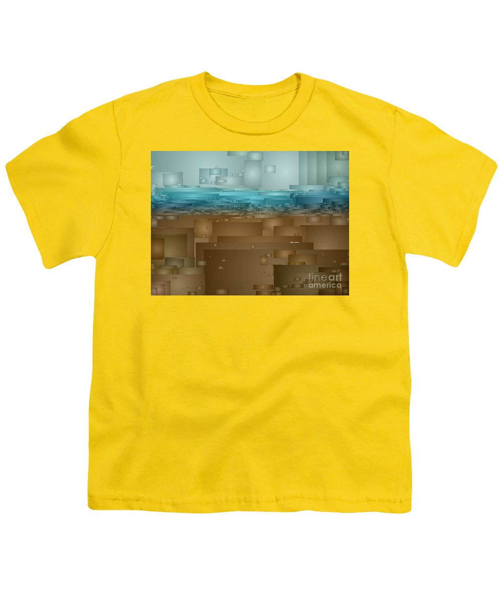 Youth T-Shirt - Tsunami