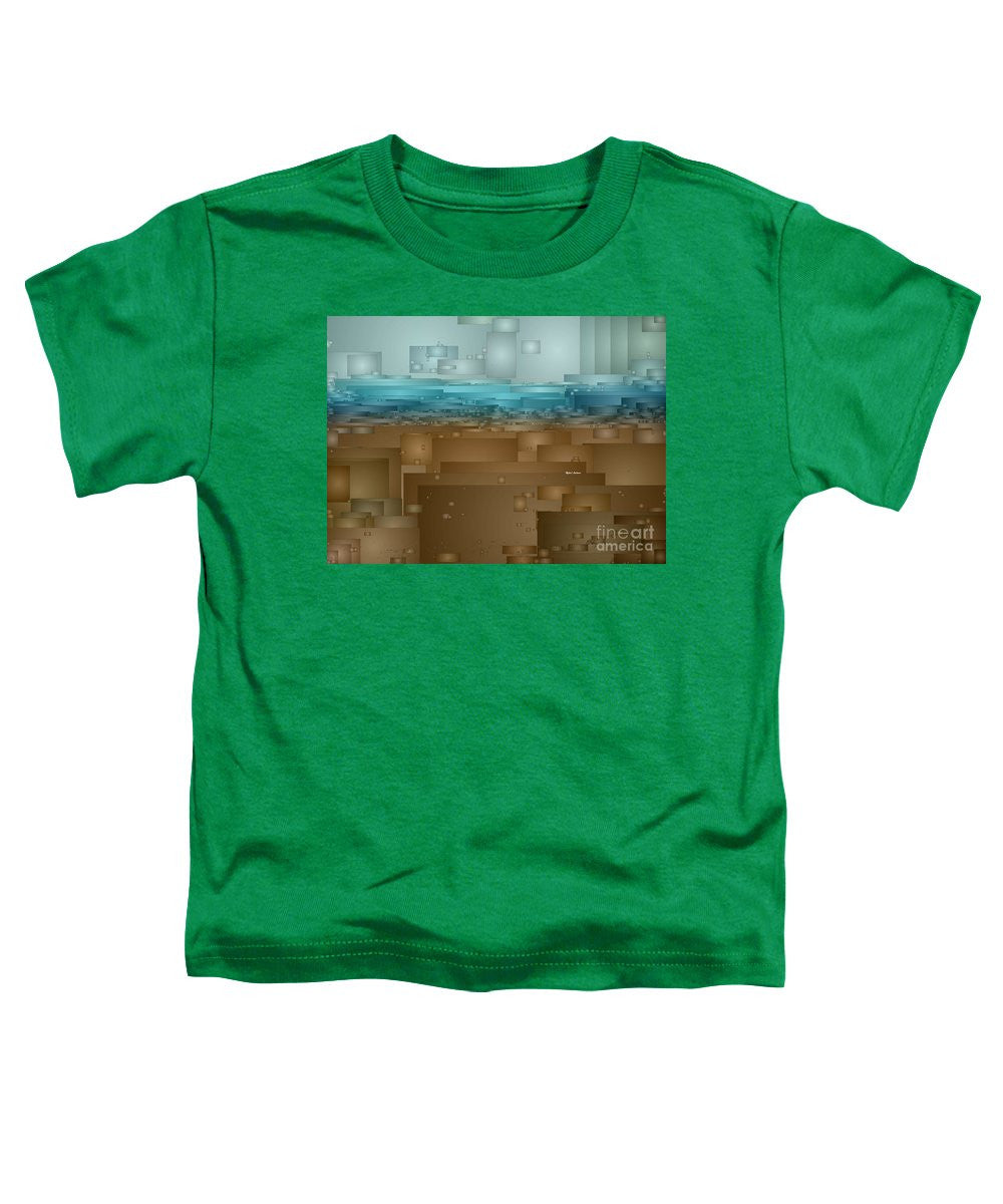 Toddler T-Shirt - Tsunami