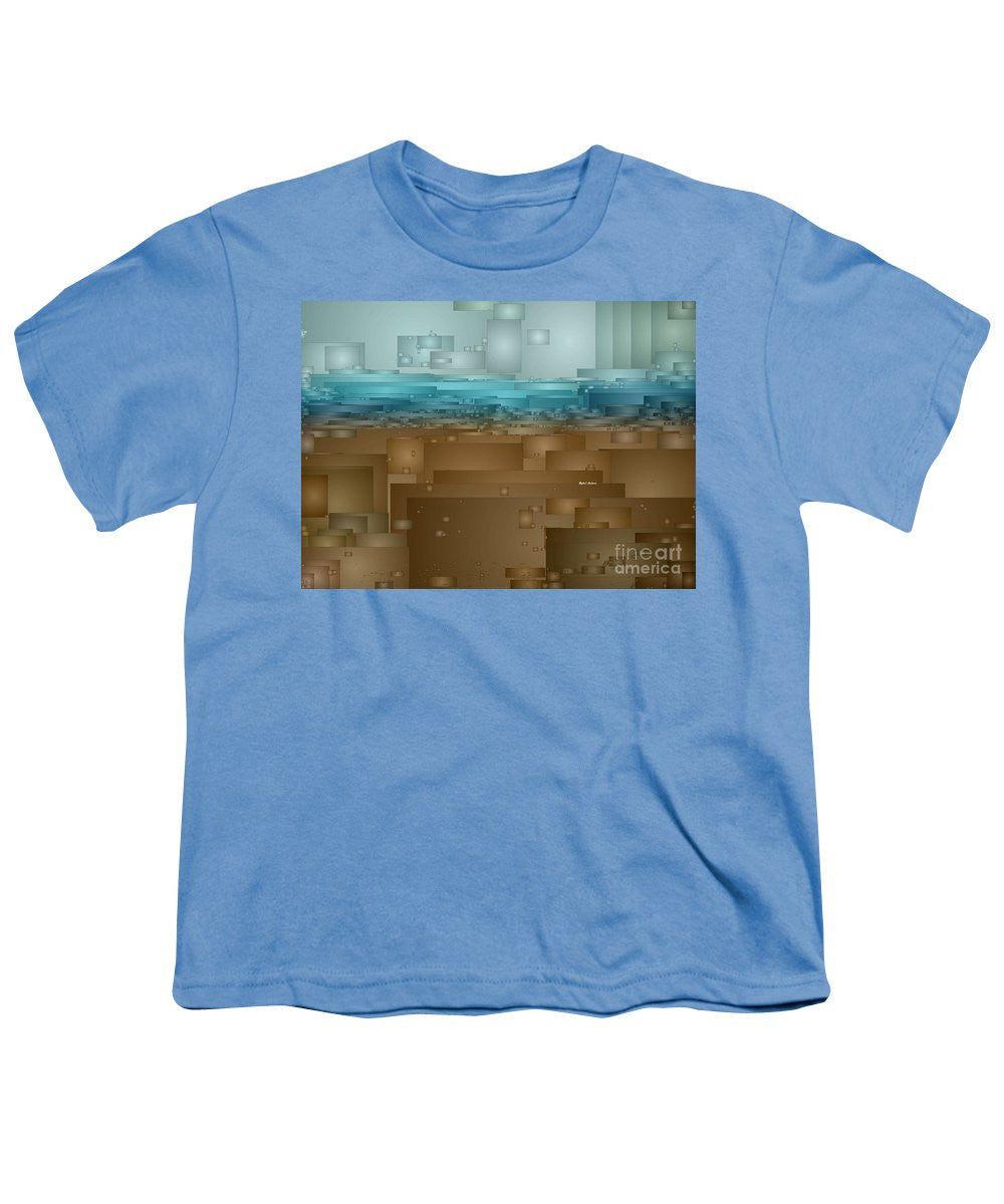 Youth T-Shirt - Tsunami