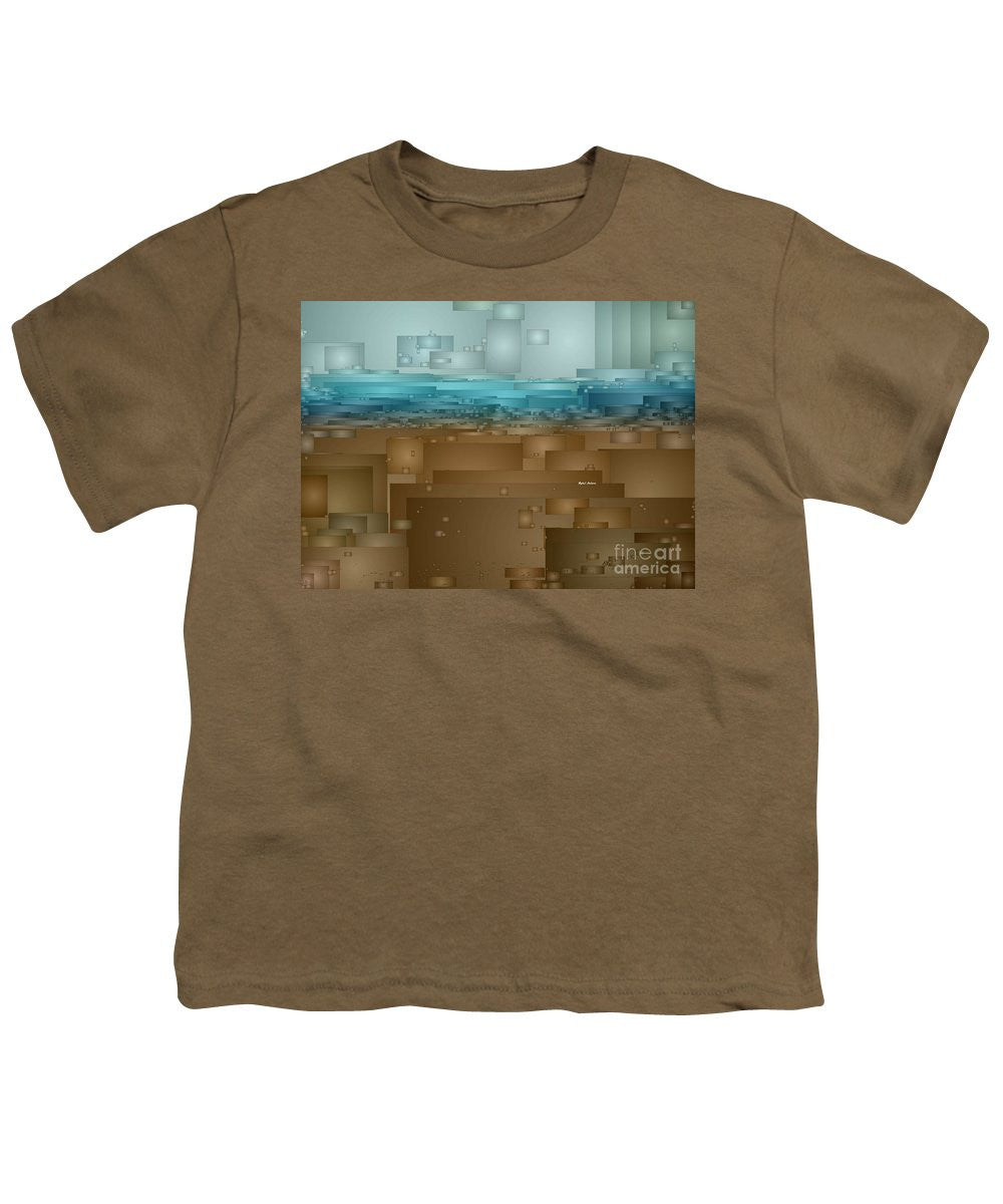 Youth T-Shirt - Tsunami