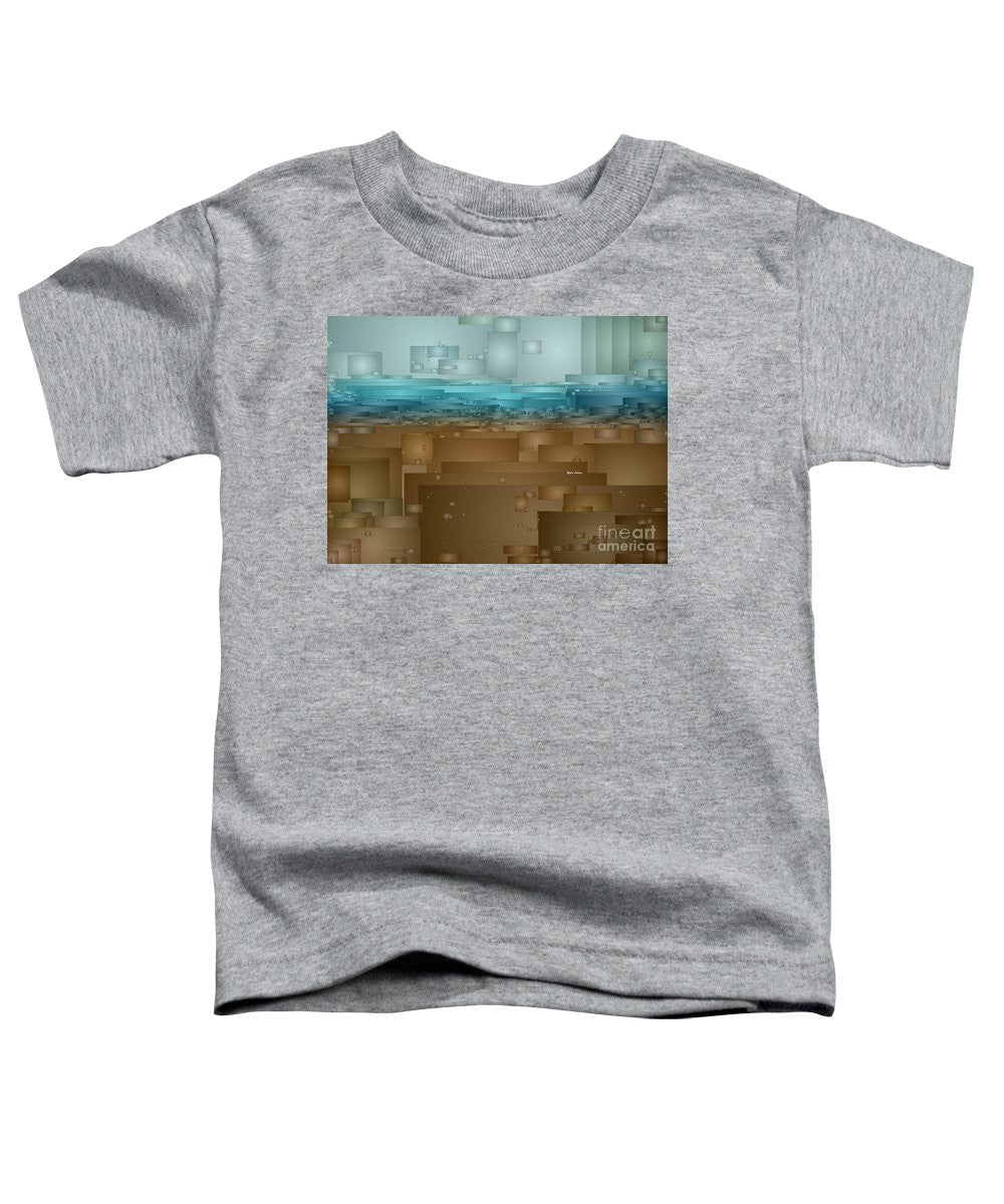 Toddler T-Shirt - Tsunami